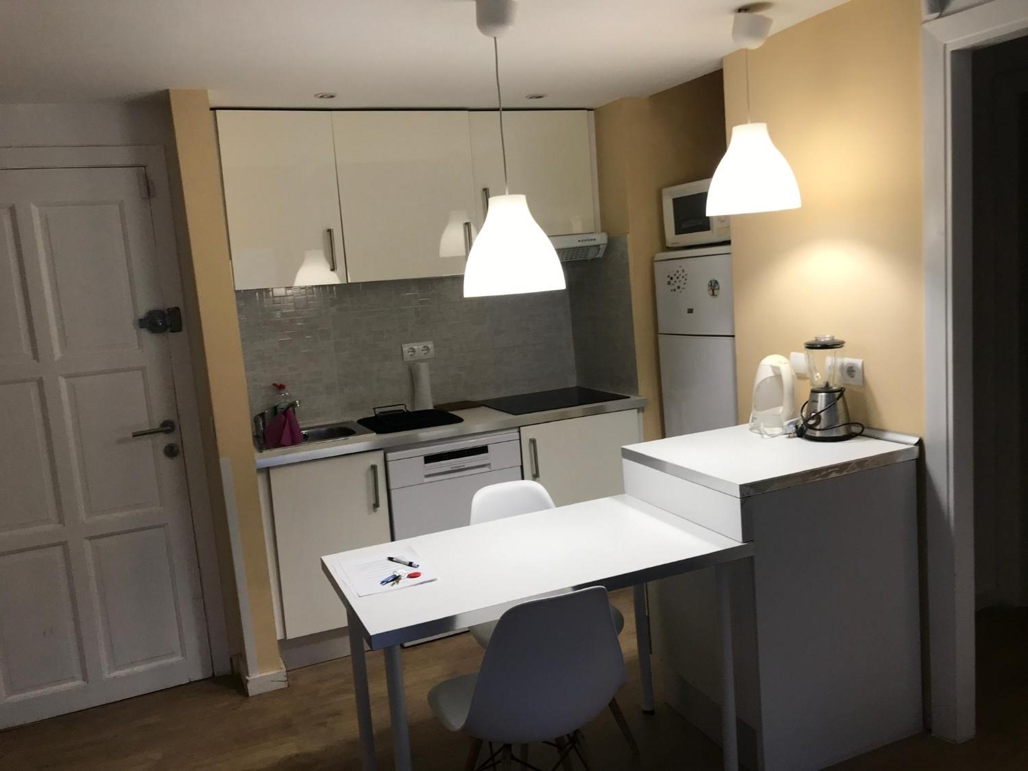 Apartamento Alquiler Temporal