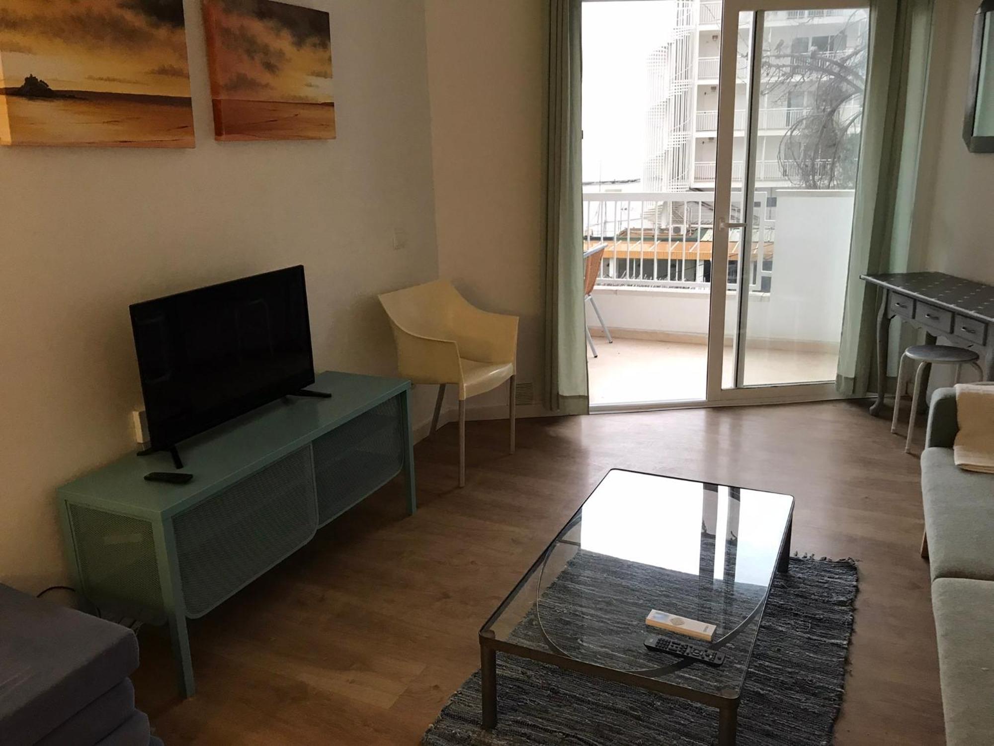 Apartamento Alquiler Temporal *